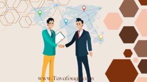 قرارداد شراکت تجاری