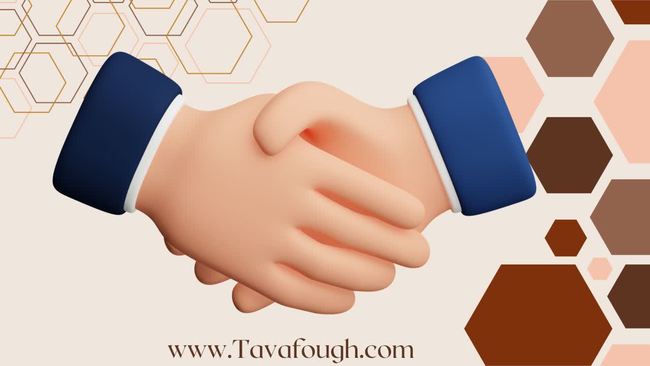 قرارداد شراکت تجاری