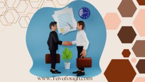 مراحل تنظیم قرارداد از ایده تا اجرا