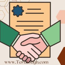 مراحل تنظیم قرارداد از ایده تا اجرا